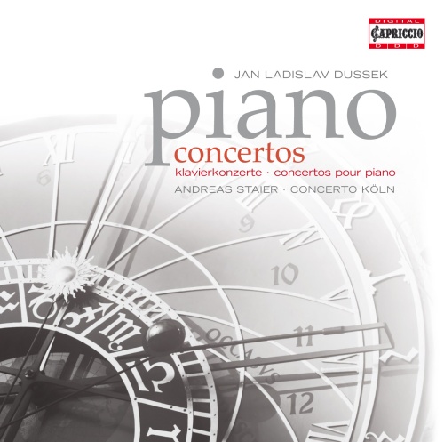 Dussek: Piano Concertos